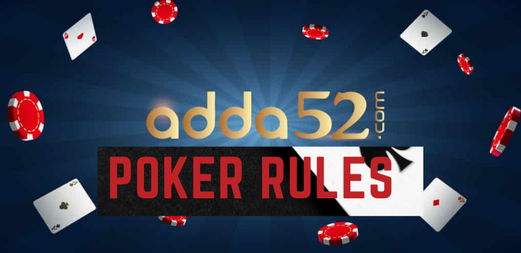 Cara bermain poker online di Adda52 sesuai aturan