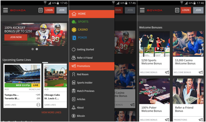 Bodog App For Android – Gambling Apps Store Bodog App