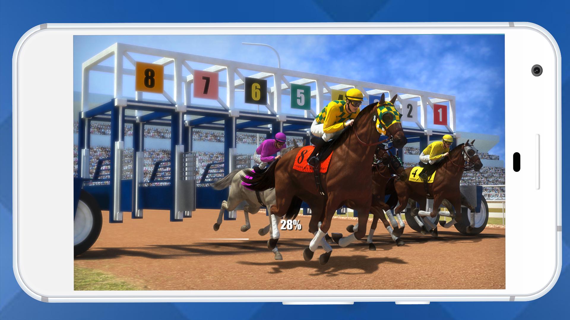 Horse Racing App Download – Gambling Apps Store