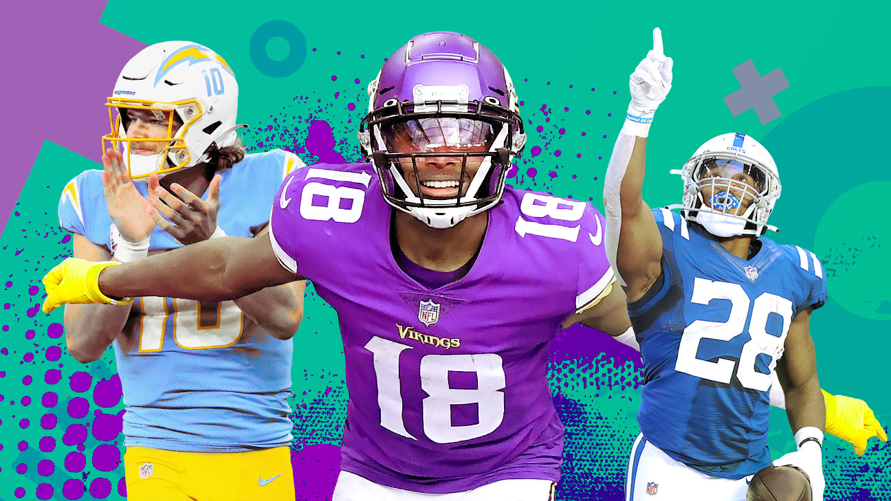 Rankings, cheat sheets, mock drafts, sleepers, and analysis for the 2022 fantasy football draft