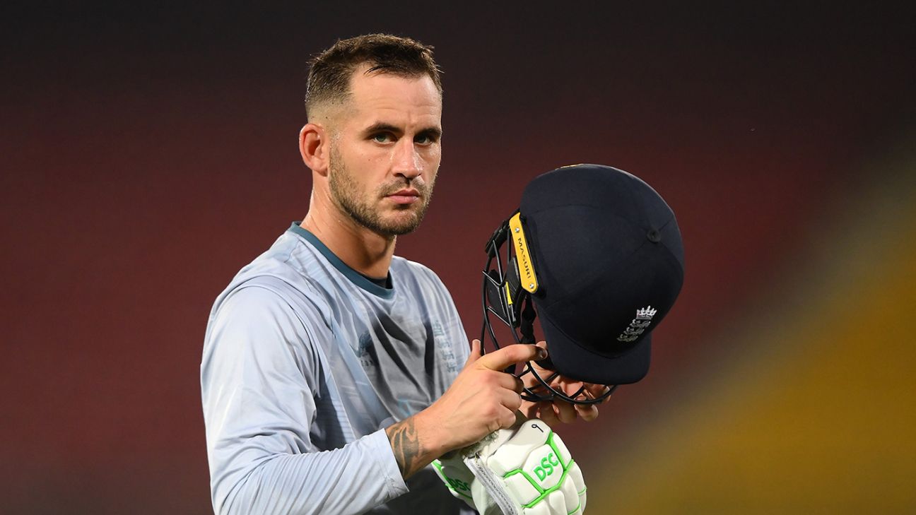 Alex Hales’ T20 candidacy is not hampered by his strained relationship with Ben Stokes.