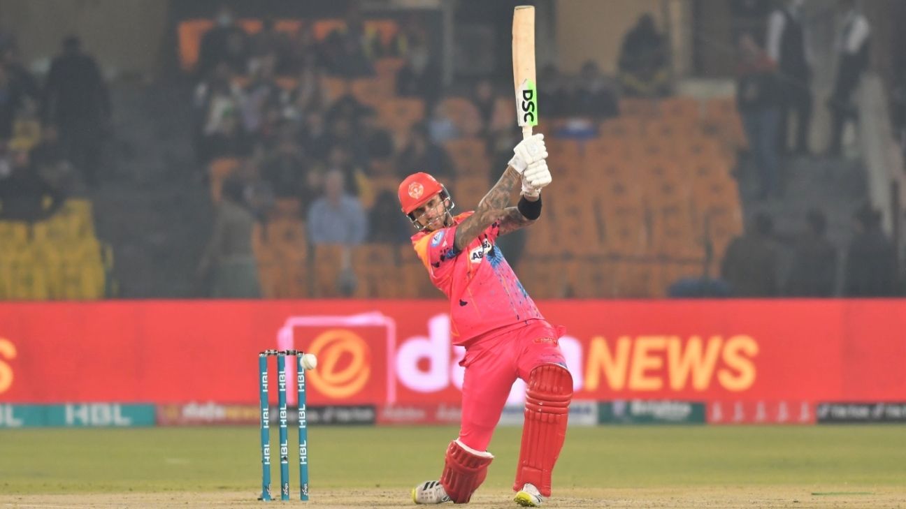How the Pakistan Super League aided England’s return to Pakistan
