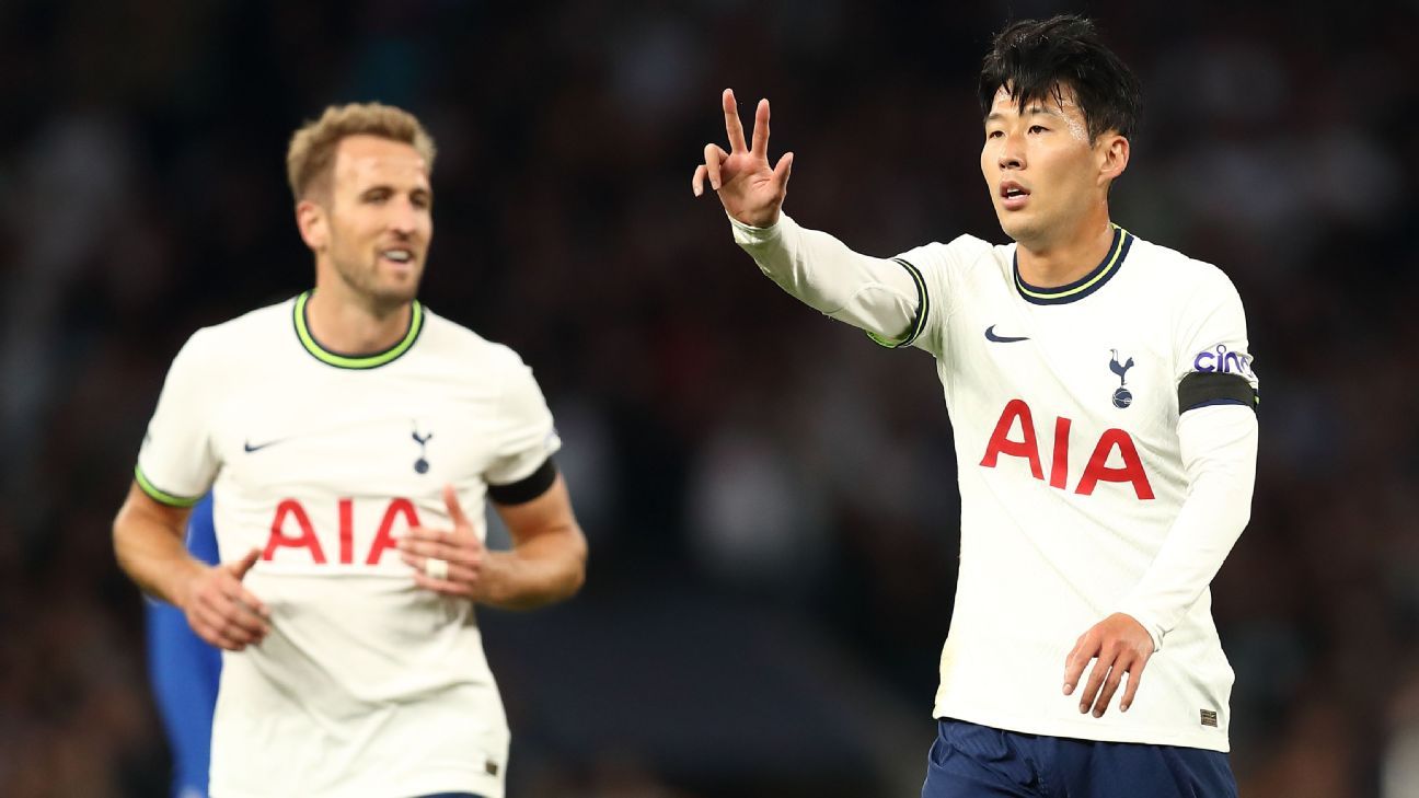 Tottenham Hotspur vs. Leicester City