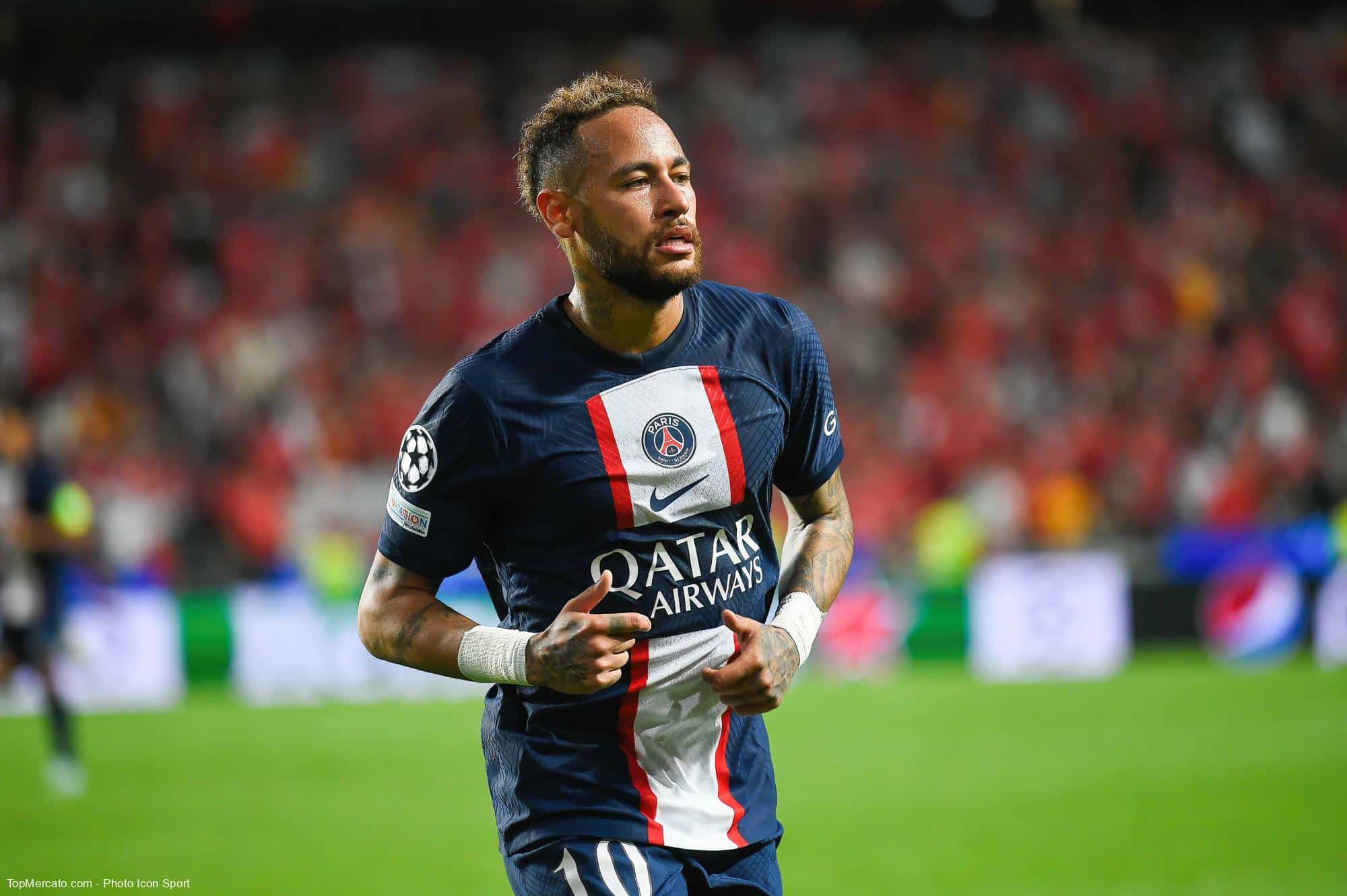 Neymar in Barcelona … The Brazilian risks very big!
