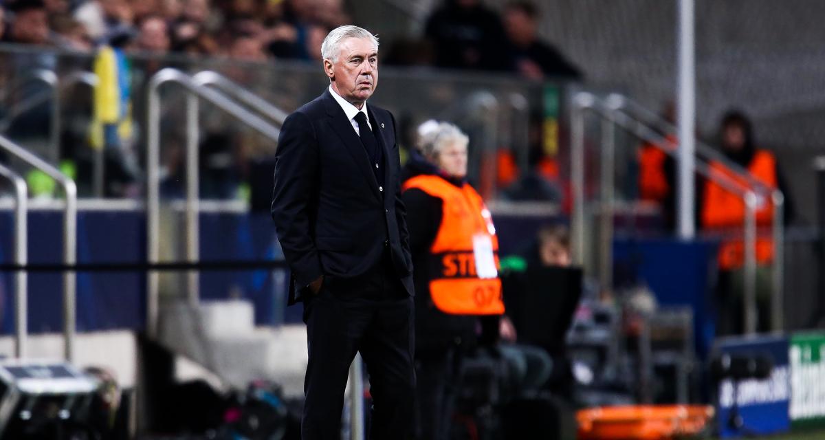 Ancelotti announces Courtois’ package and flies to the aid of Benzema!