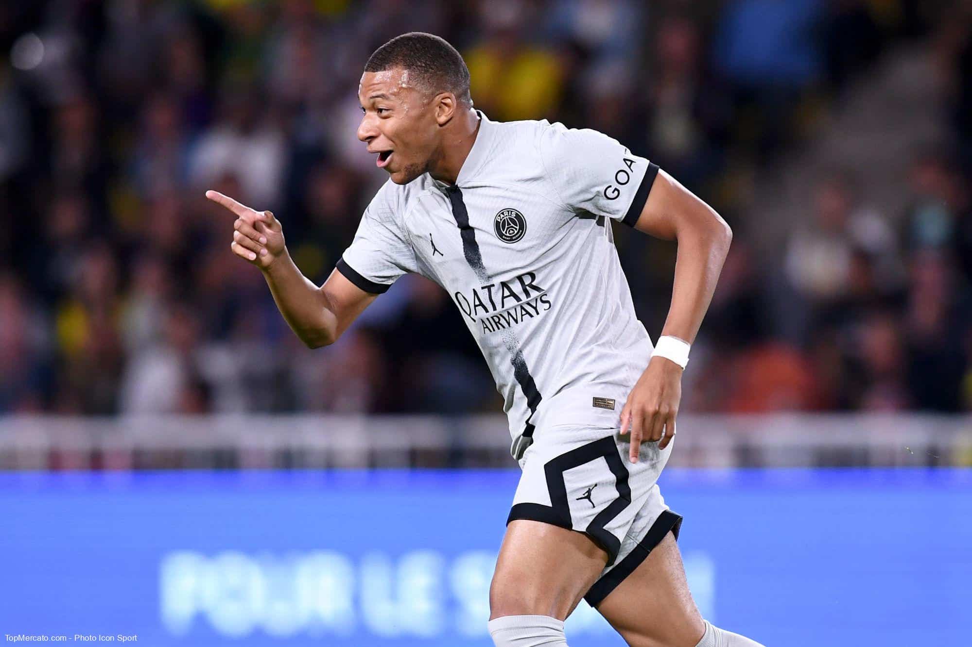 Manchester City wants to form a Mbappé-Haaland duo