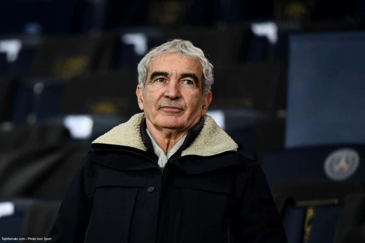 Raymond Domenech attacks Mbappé and believes that he should have “shut up”