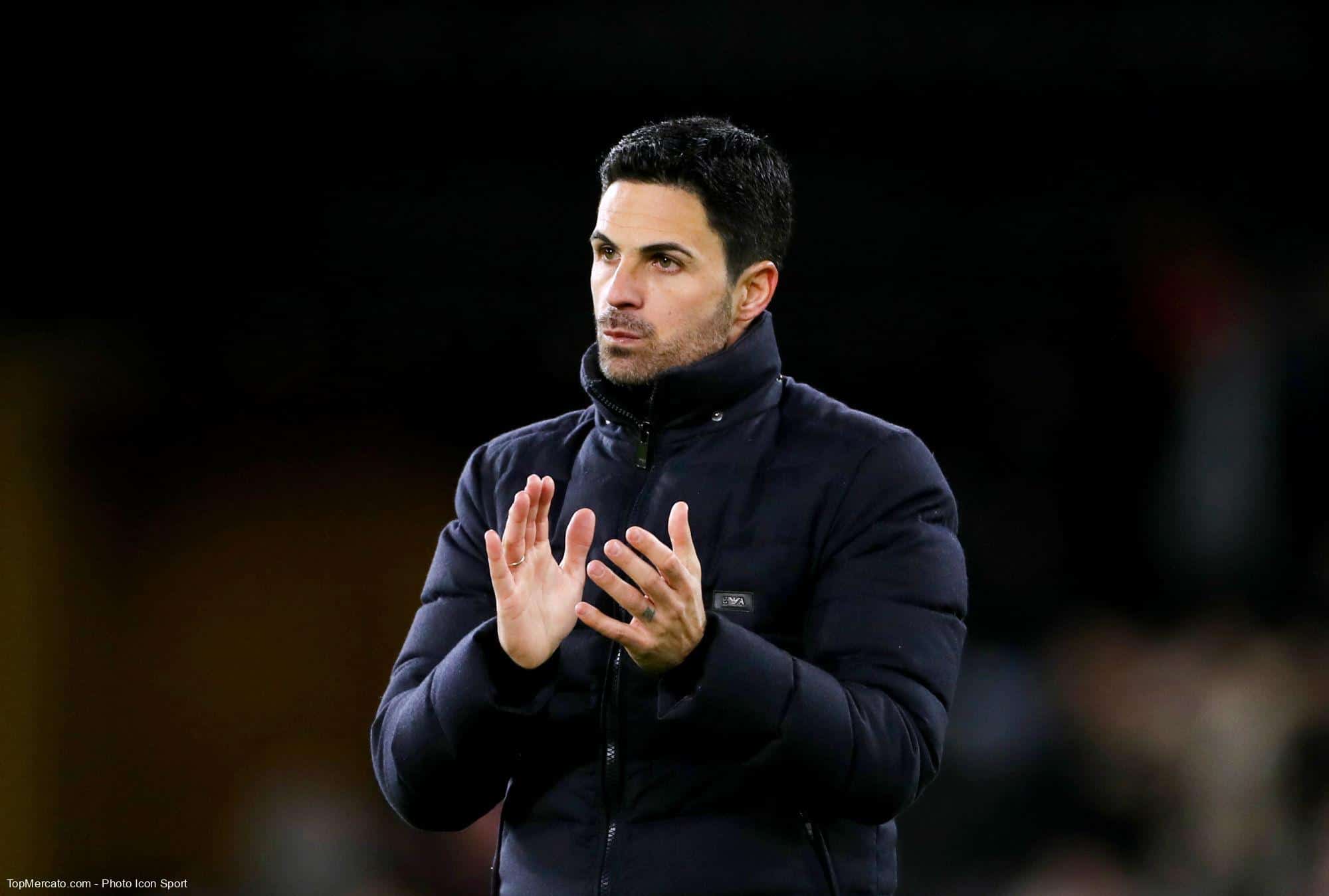 Arteta warns for the winter transfer window