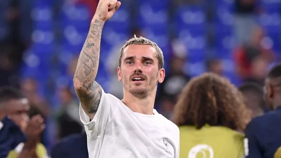 In the middle of the World Cup, the Griezmann clan drops a huge confession