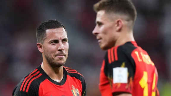 In the midst of controversy, Hazard makes a big announcement about his future