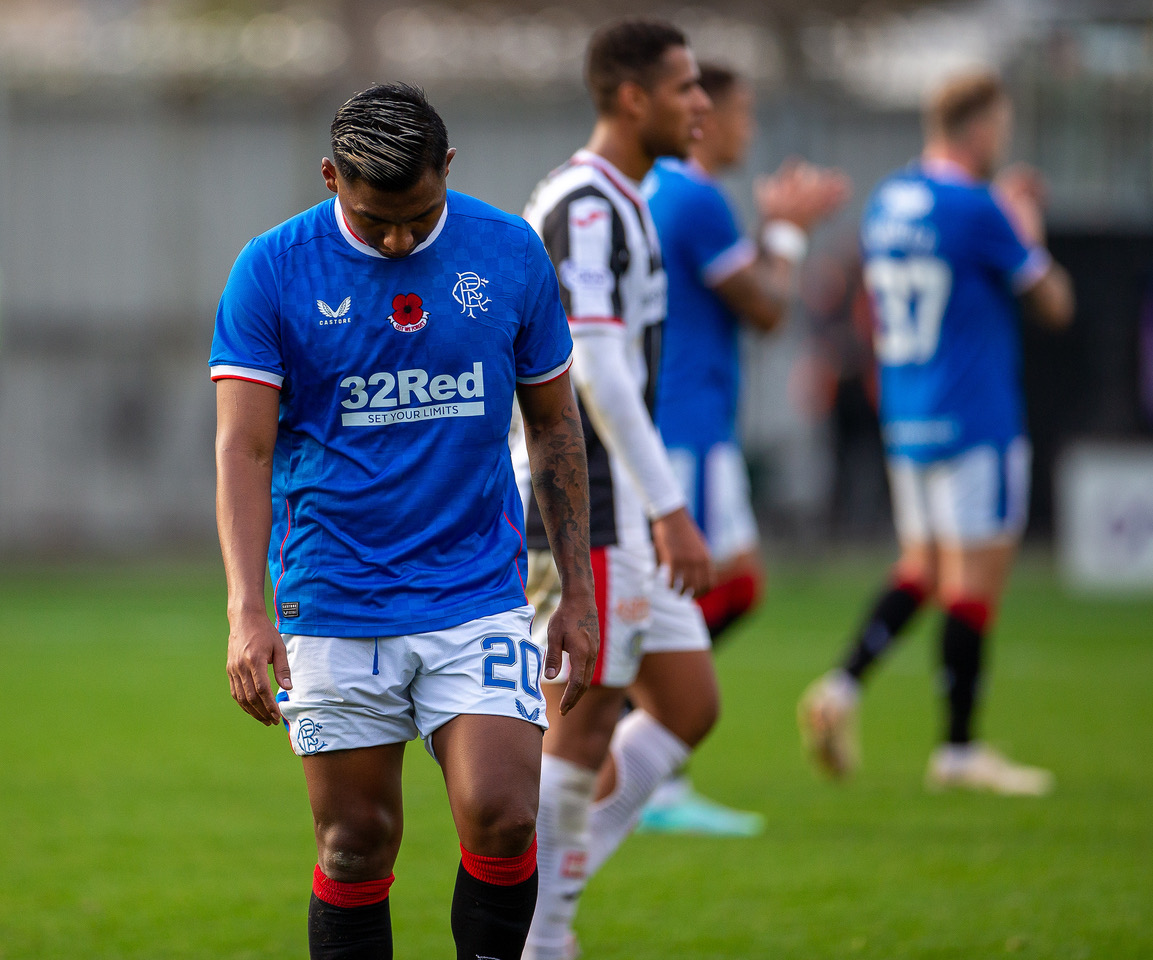 Rangers sack van Bronckhorst, Kevin Muscat or Steven Gerrard could get the job