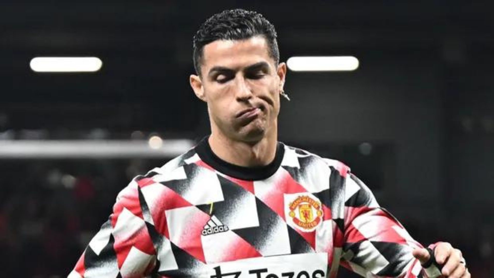 Roma director addresses rumours linking the club to Manchester United forward Cristiano Ronaldo