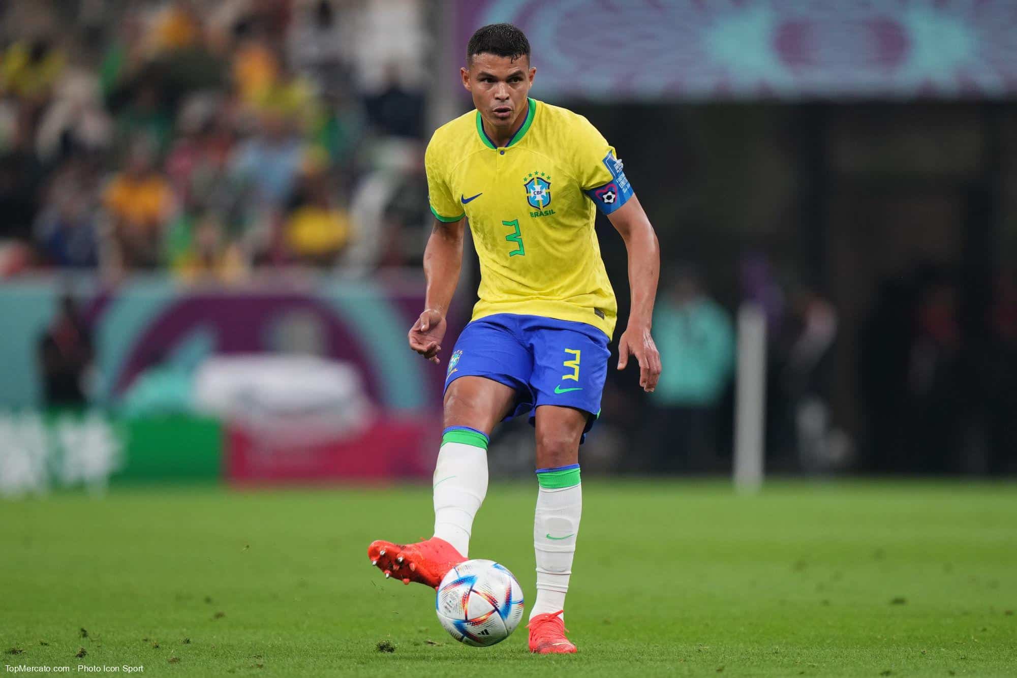 Thiago Silva’s charge against the Serbian coach!