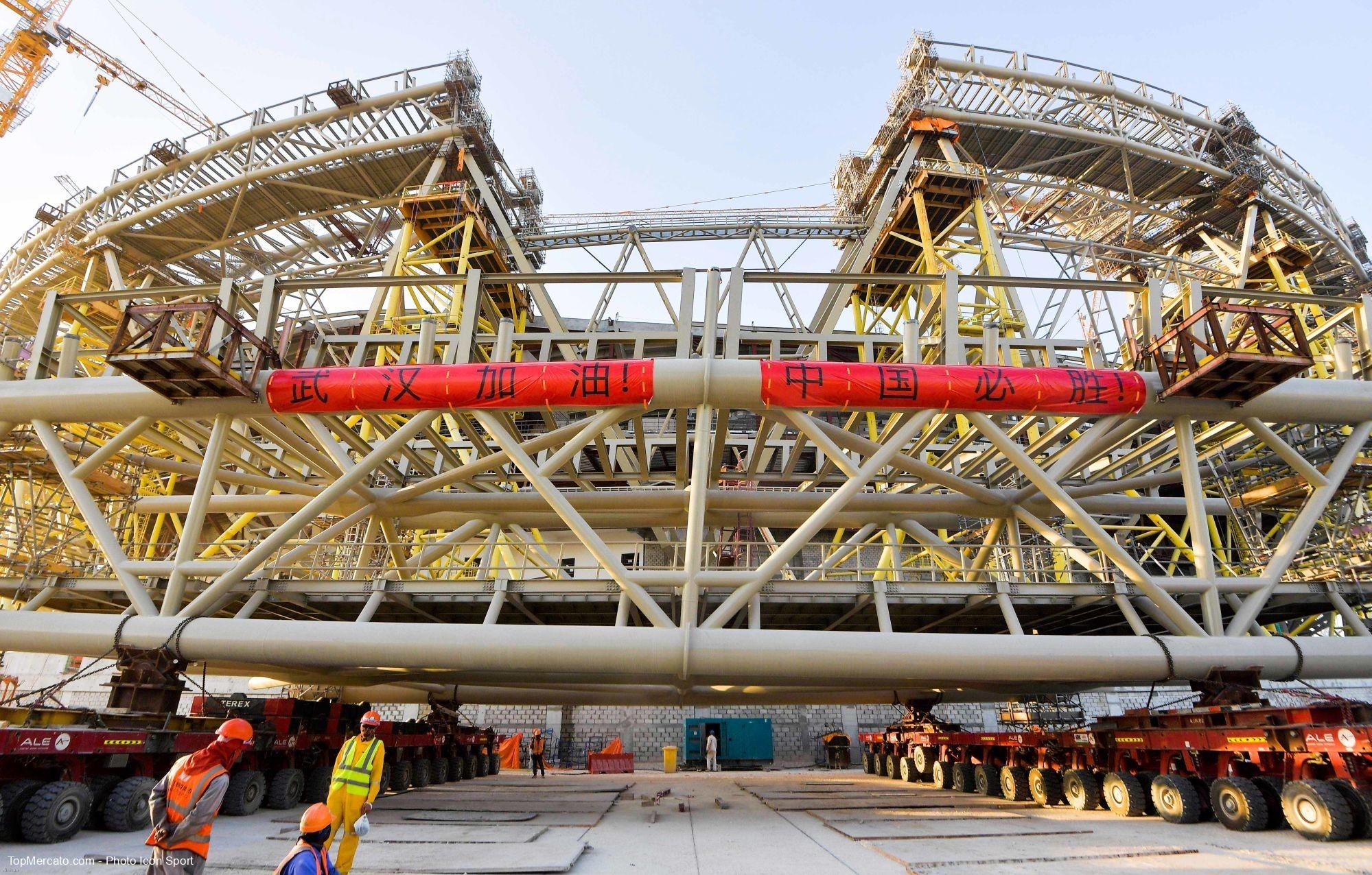 these workers who died on construction sites in Qatar… The human toll of the World Cup