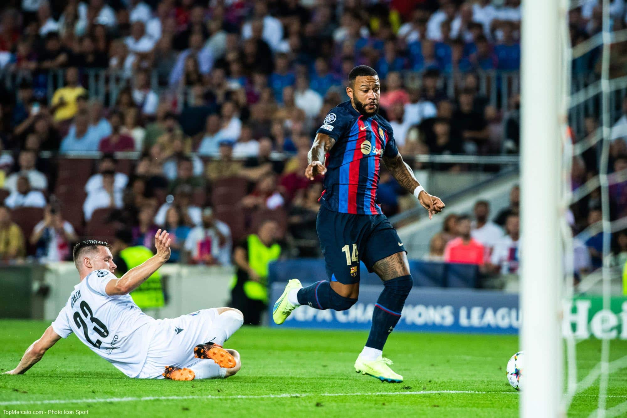 two French clubs ready to welcome Depay?