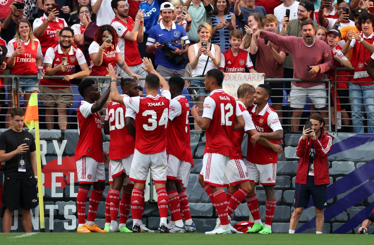 Arsenal star to miss remainder of World Cup and could be out until January