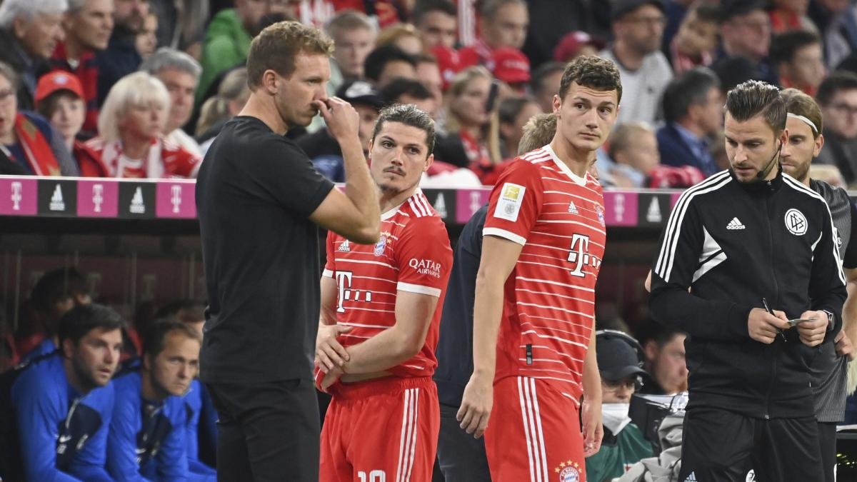 Bayern Munich will experience a very lively winter transfer window