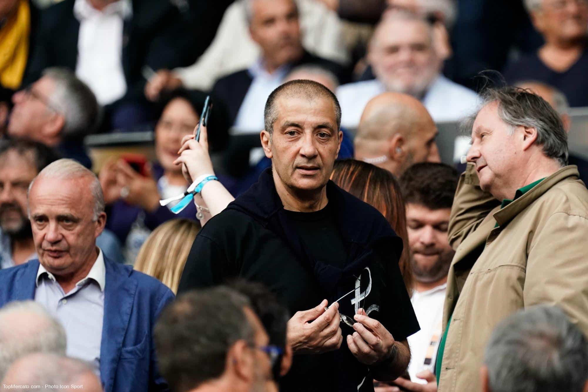 Boudjellal makes revelations about the OM sale