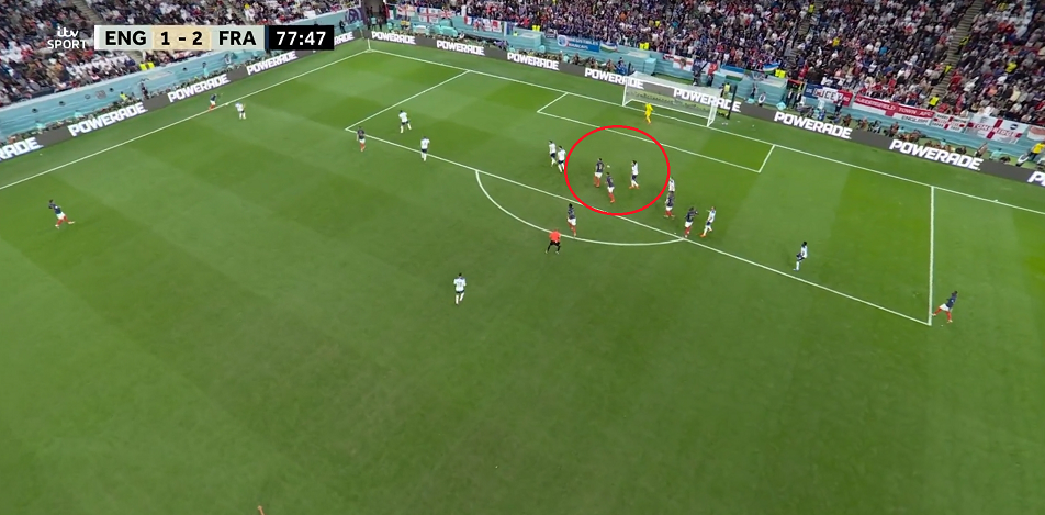 Forget Tottenham’s Kane: England’s 101-touch “huge mistake” let Southgate down again