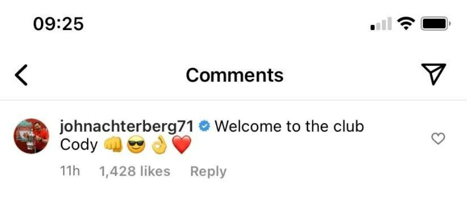 Liverpool coach sends message to Cody Gakpo – “Welcome to the club”