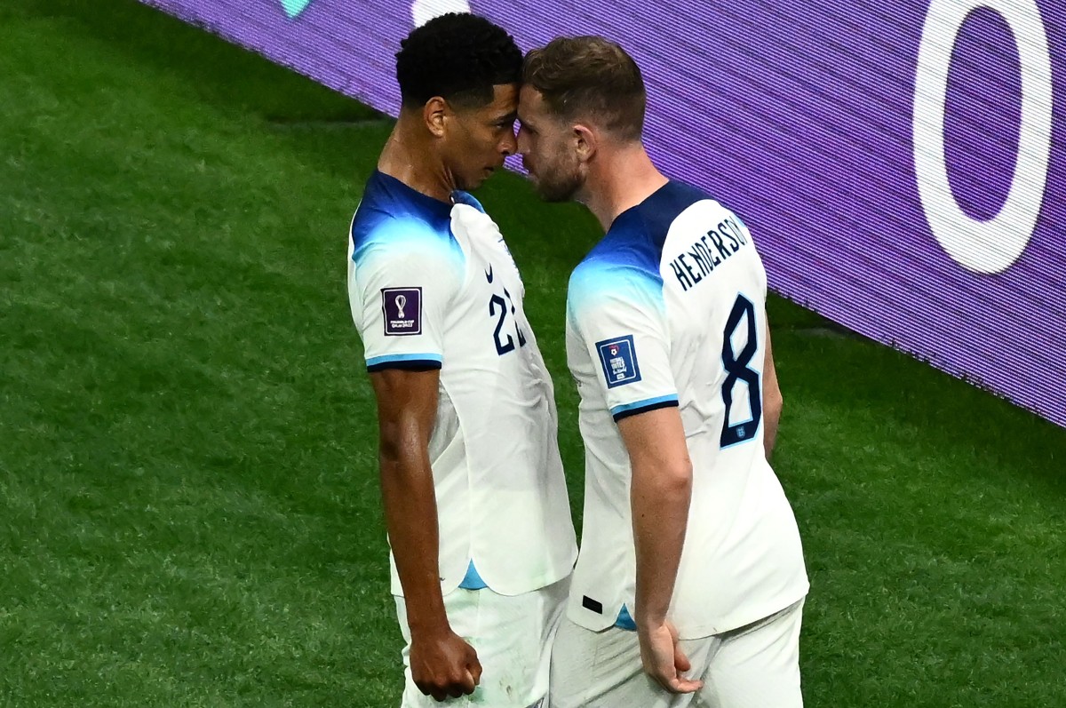 Liverpool star has become indispensable for England, says pundit