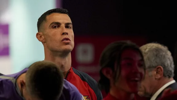 Saudi Arabia releases huge update for Cristiano Ronaldo
