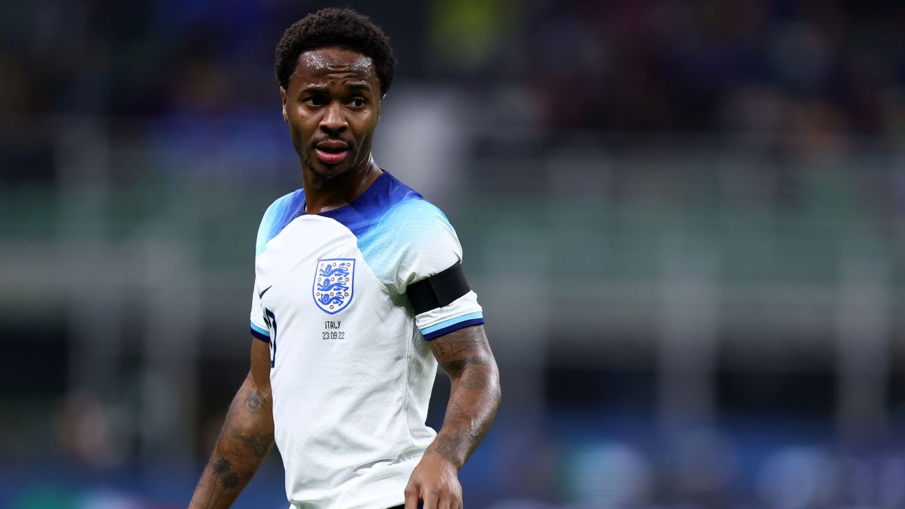 Southgate provides update on Chelsea star as he ponders his England World Cup team selection