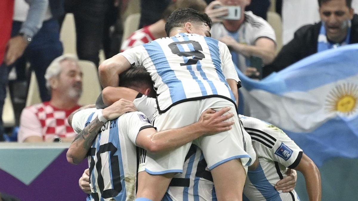 World Cup 2022, Argentina-Croatia: the Brazilians are disgusted…