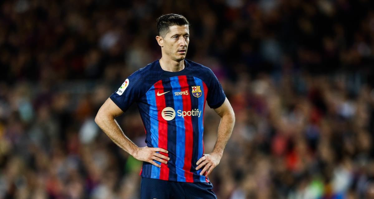 huge comeback for Xavi, Lewandowski will be able to play against Espanyol! (official)