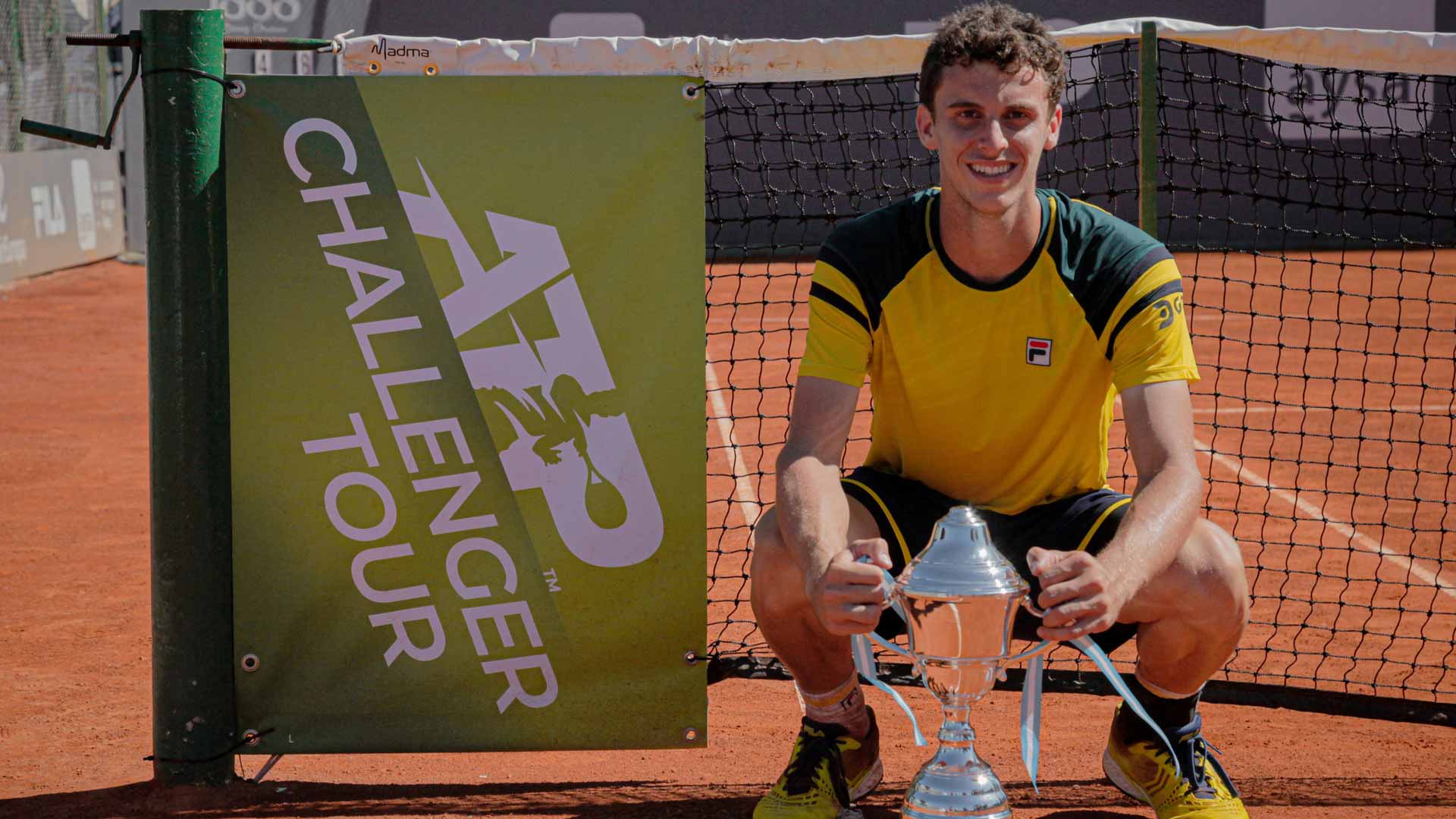 Cerundolo Captures First Challenger Crown Of 2023