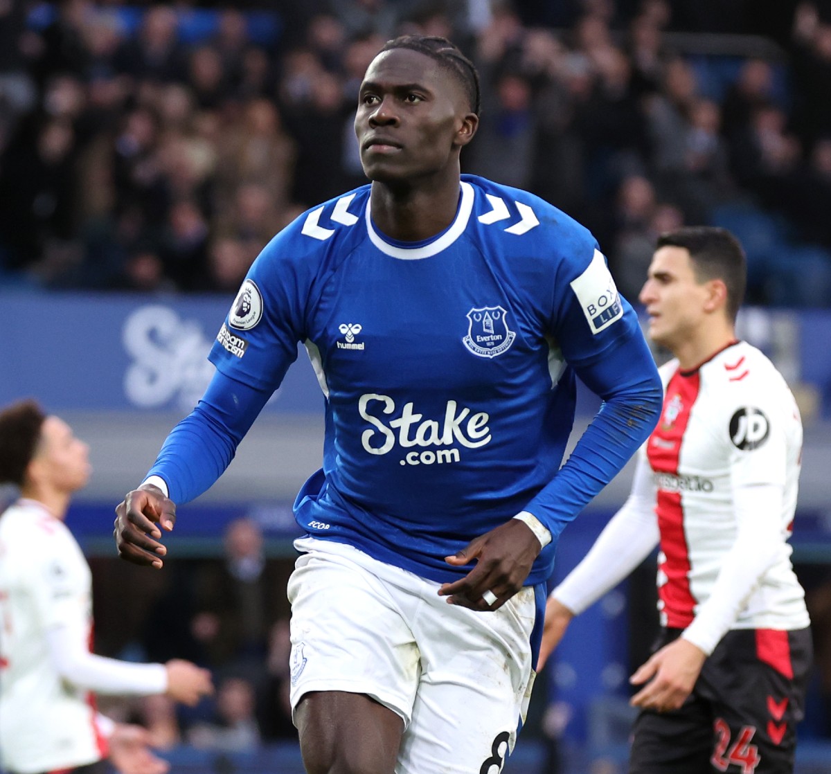 Chelsea step up their interest in Everton star after being priced out of move for other targets