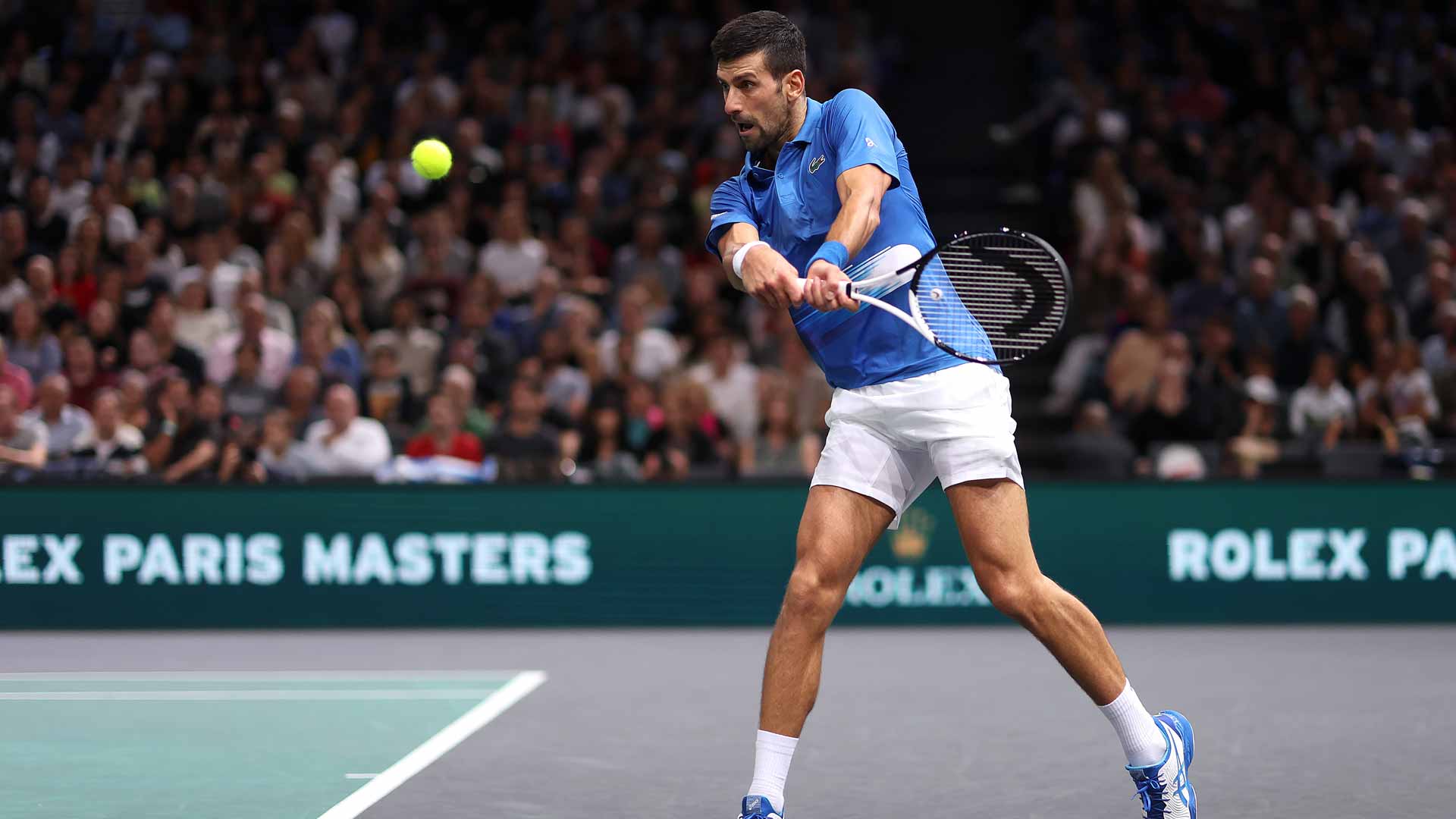 Djokovic v Tsitsipas: The Rivalry