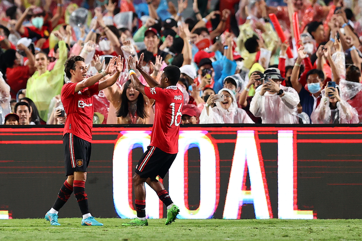 Manchester United star has received formal January offers but wants to stay at Old Trafford