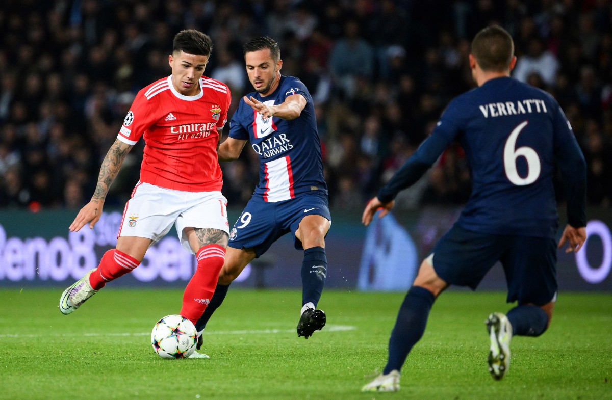 Transfer expert states why it will be hard for any club to sign Enzo Fernandez in January