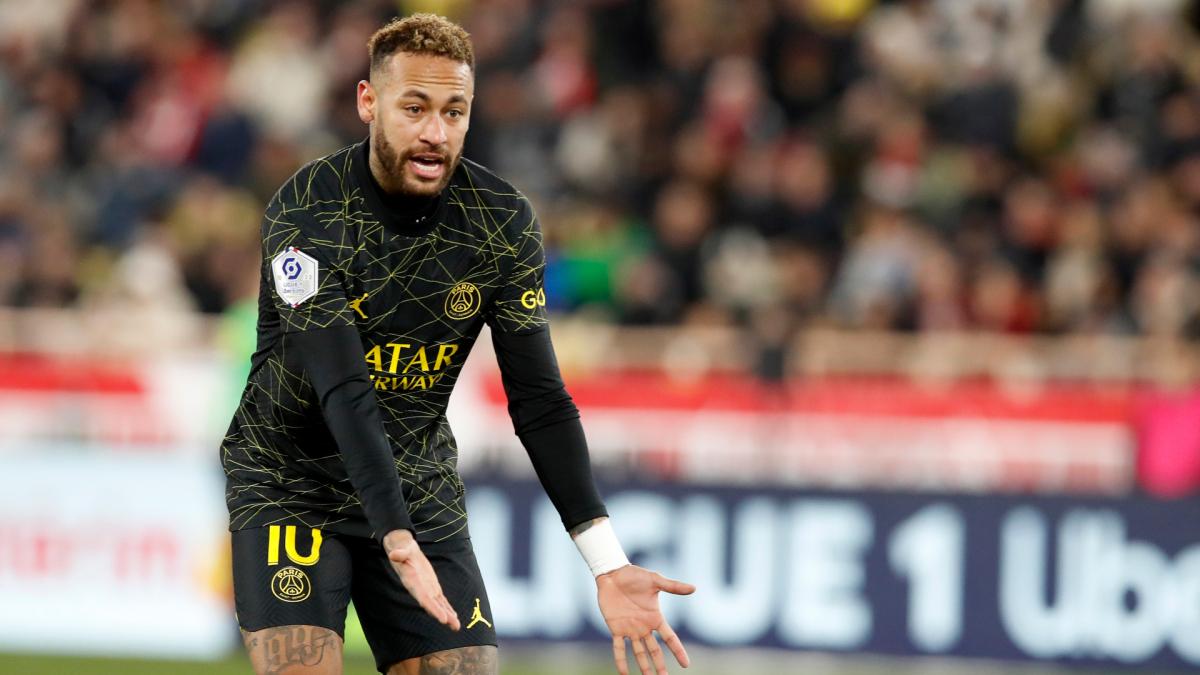 Neymar reveals his secret Champions League goal