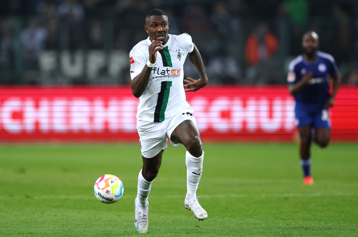 Barcelona join Arsenal in race for Marcus Thuram