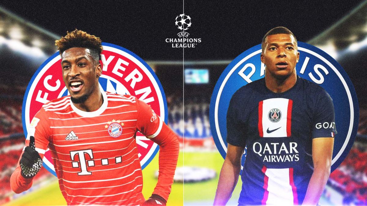 Bayern Munich-PSG: the probable compositions