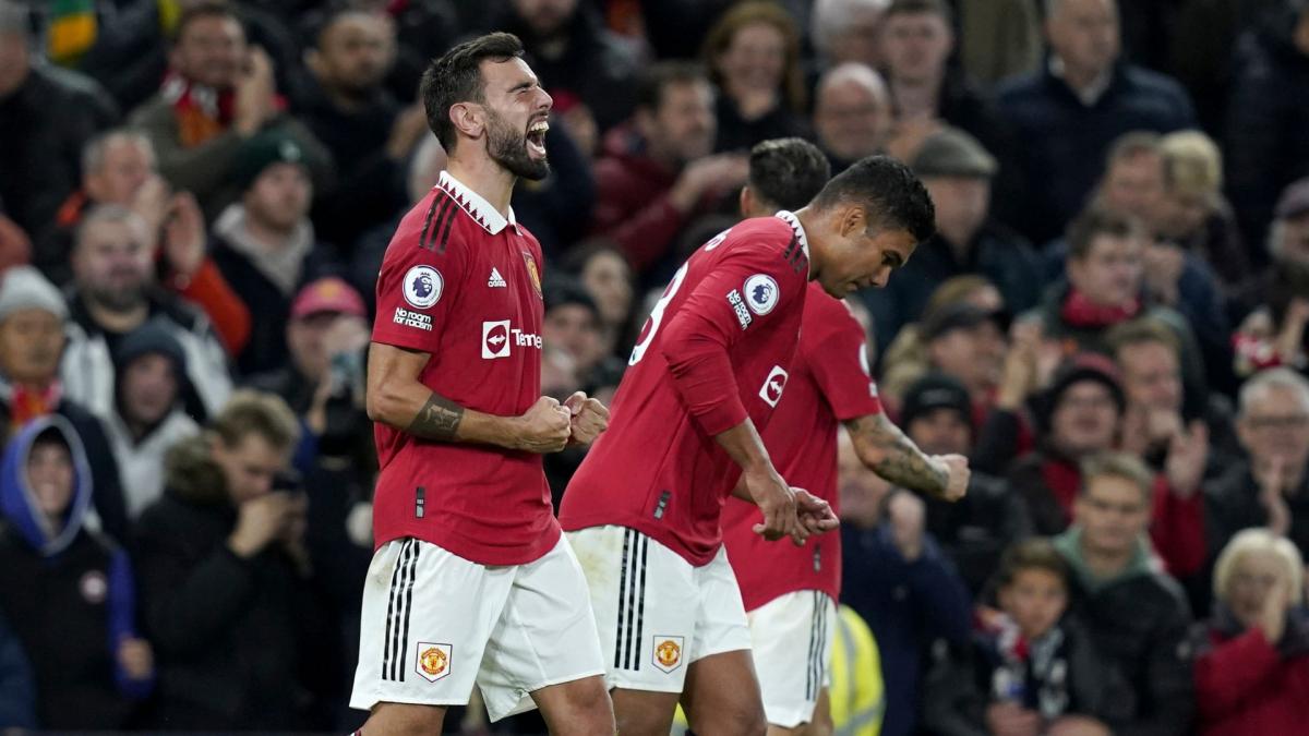 Bruno Fernandes’ warning after Liverpool debacle