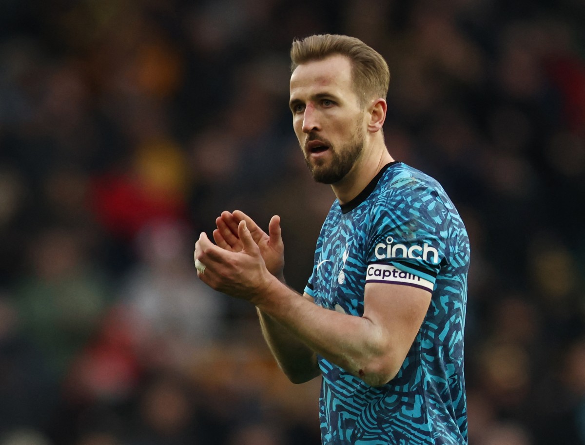 Club ready to bid €110m for Man United transfer target Harry Kane