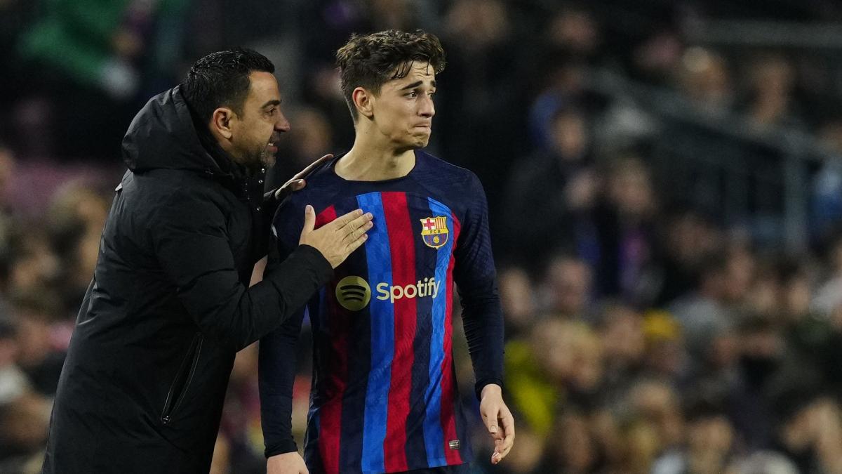 Gavi fan absolu d’un ancien joueur du PSG