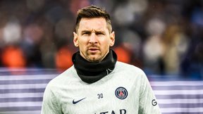 Messi threatened away from PSG, he receives huge support