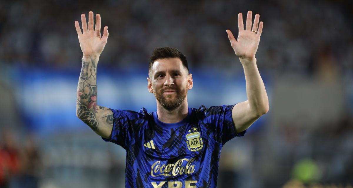 Xavi’s rant at Messi, Galtier responds to his extension
