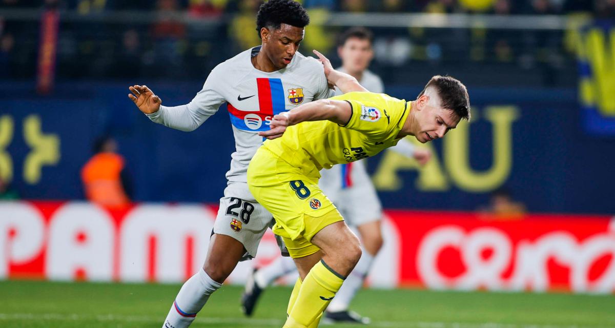 blow for Xavi for a defensive priority?