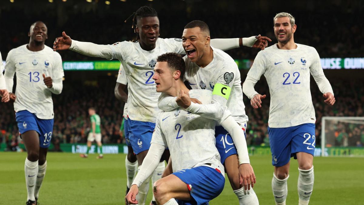 the beautiful rebirth of Benjamin Pavard