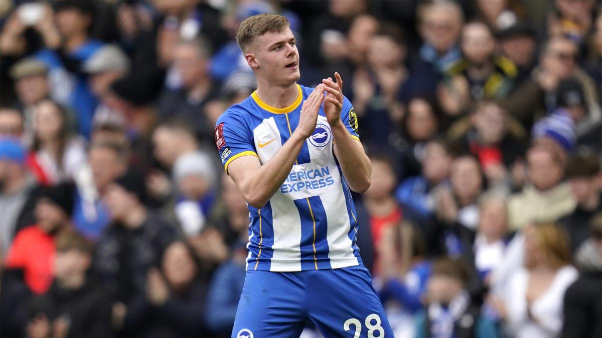 Aston Villa sink Leicester, Brighton dominate Bournemouth