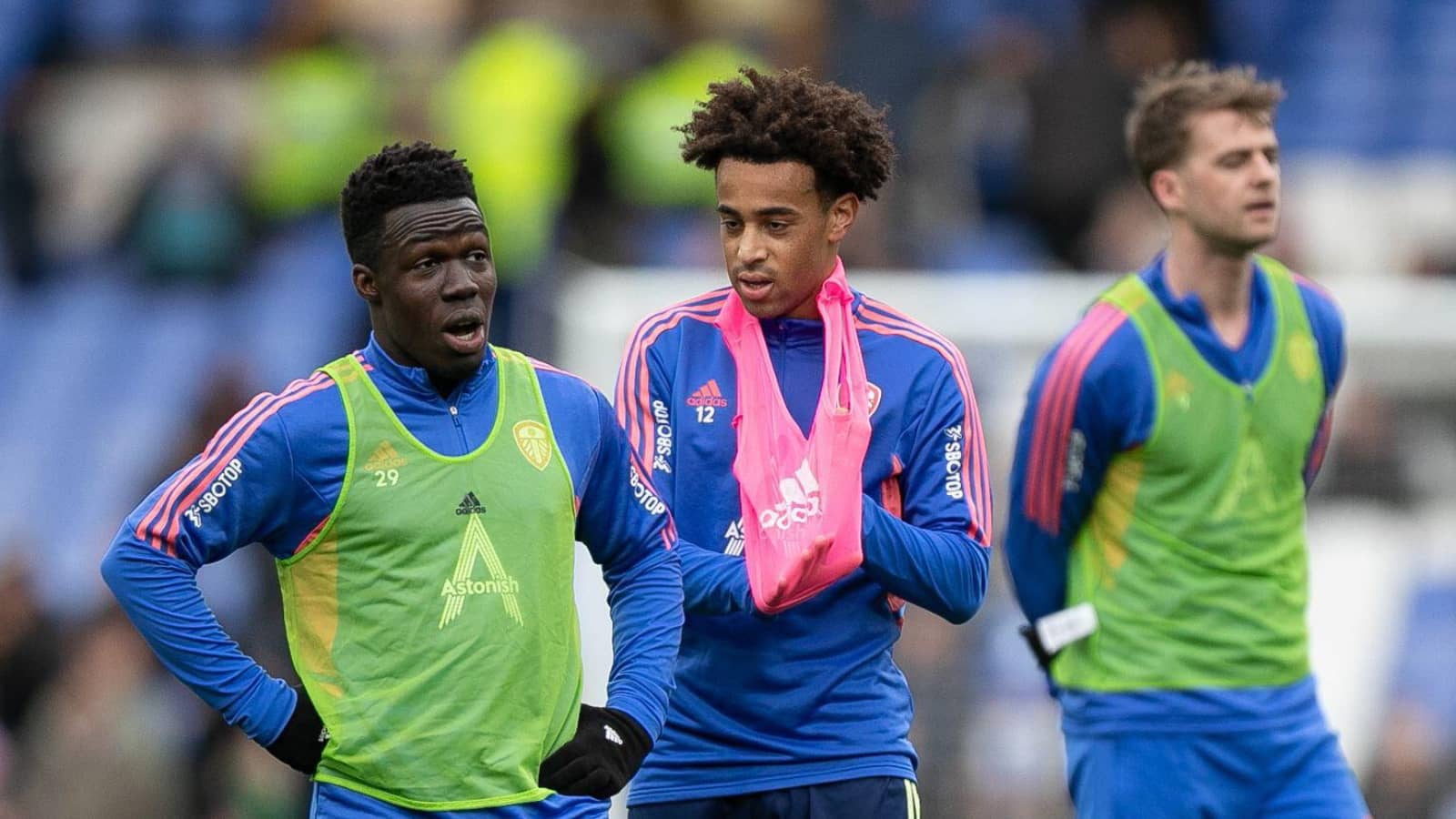 Leeds United striker could make move to Premier League giants in summer