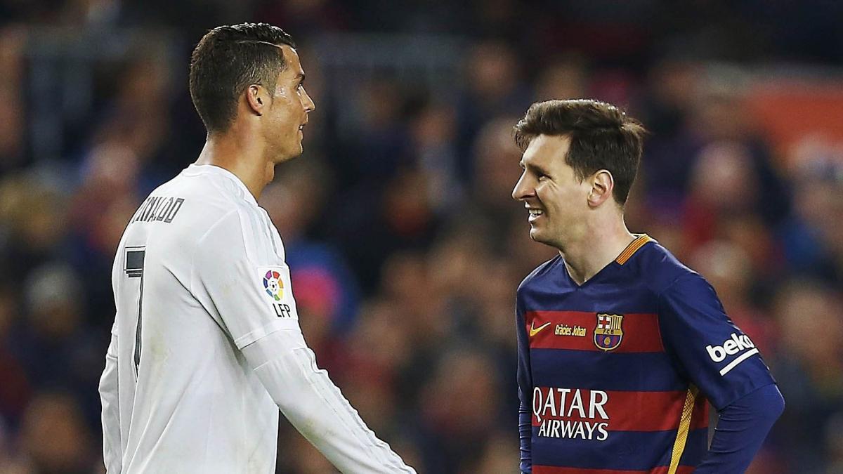 The new historic record that Messi will steal from Ronaldo