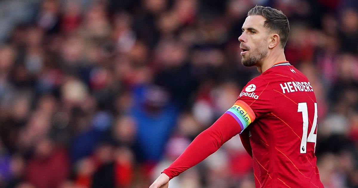 Jordan Henderson’s glaring omission in his goodbye video to Liverpool