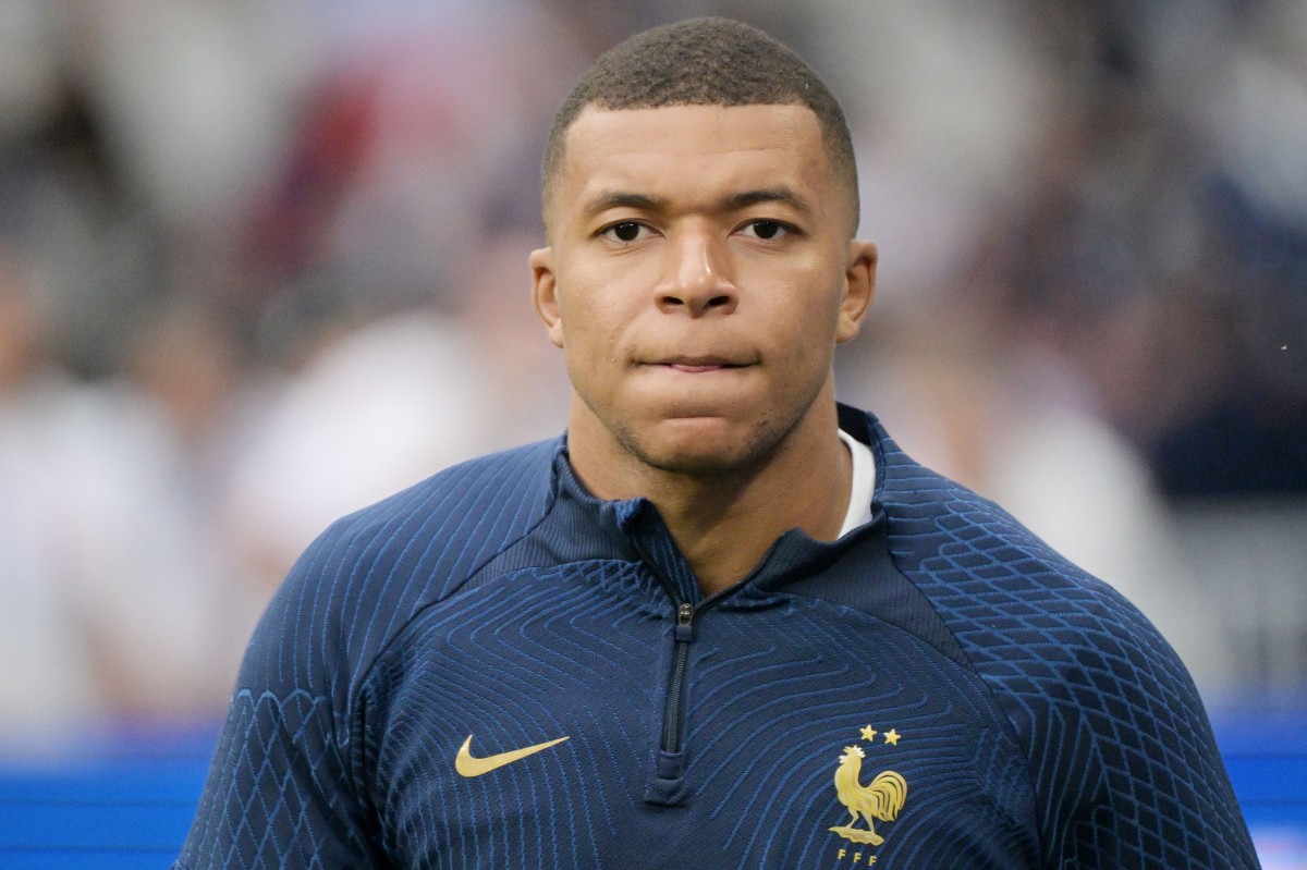 Liverpool linked with a stunning loan move for Kylian Mbappe