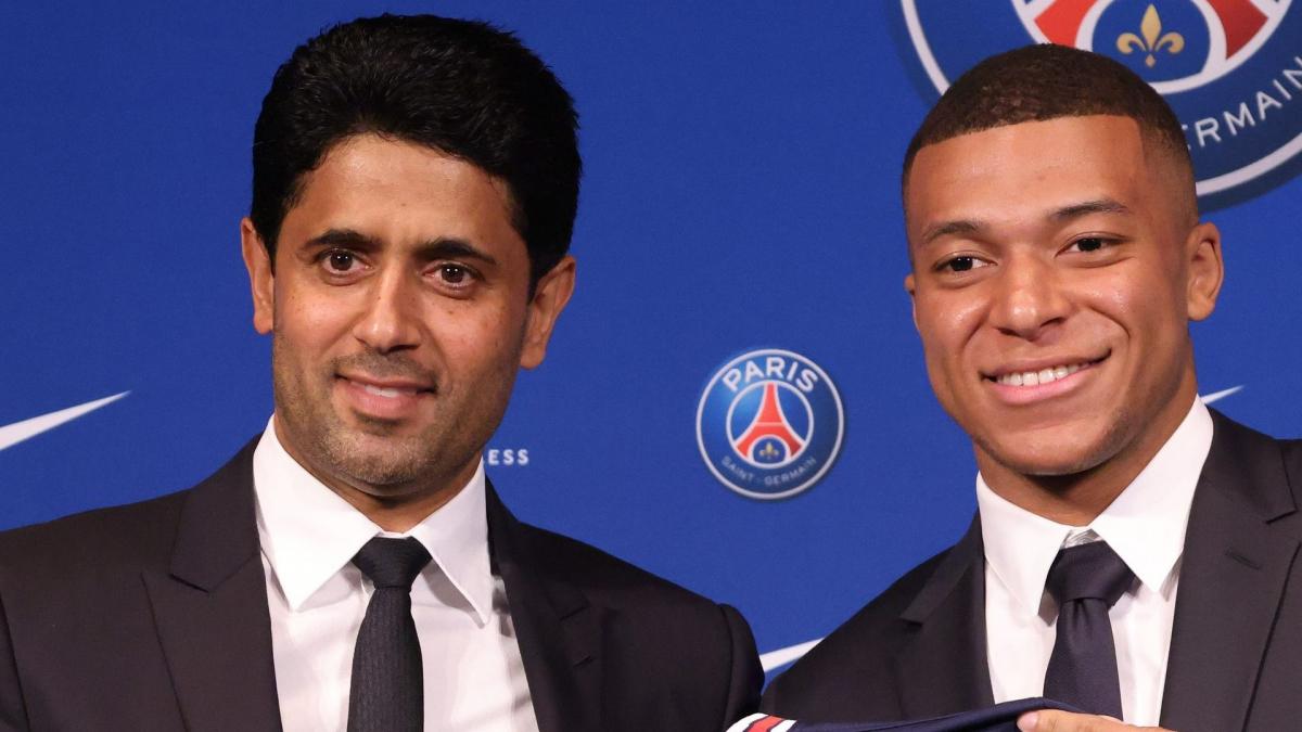 le clash PSG-Kylian Mbappé prend un nouveau tournant à 40 M€